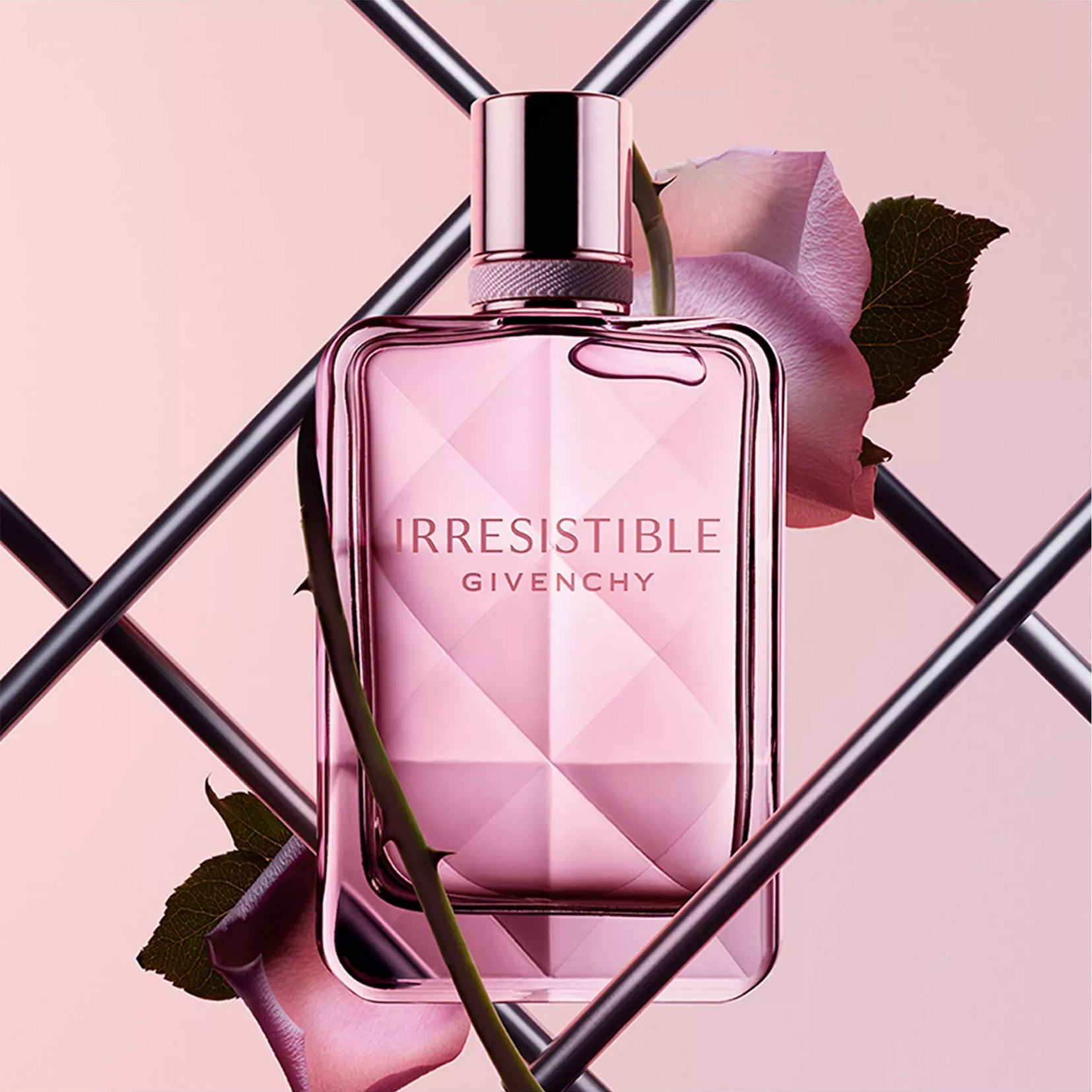 Givenchy Givenchy Irresistible Very Floral 80 мл - Парфюмна Вода за Жени Тестер 5