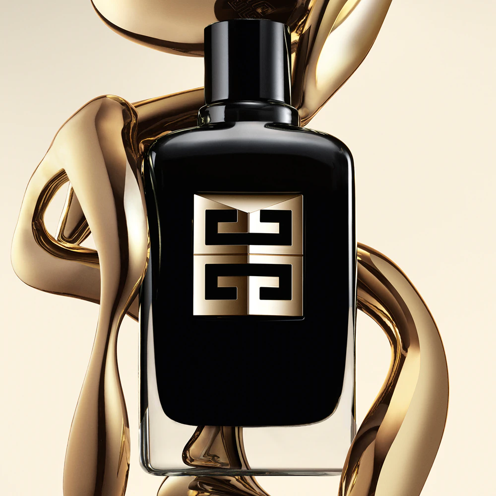 Givenchy Givenchy Gentleman Society Ambree 100 мл - Парфюмна Вода за Мъже Тестер 2