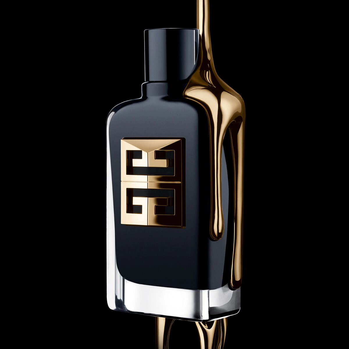 Givenchy Givenchy Gentleman Society Ambree 100 мл - Парфюмна Вода за Мъже Тестер 3