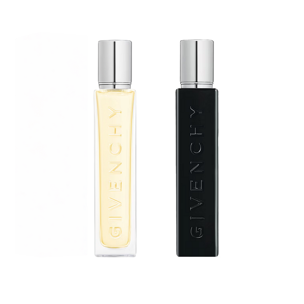 Givenchy Givenchy Gentleman Society Парфюмна Вода 12.5 мл + Society Ambre EDP 12.5 мл - Подаръчен Комплект за Мъже 1