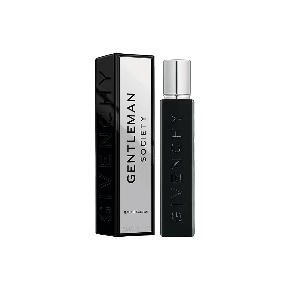 Givenchy Givenchy Gentleman Society Парфюмна Вода 12.5 мл + Society Ambre EDP 12.5 мл - Подаръчен Комплект за Мъже 2