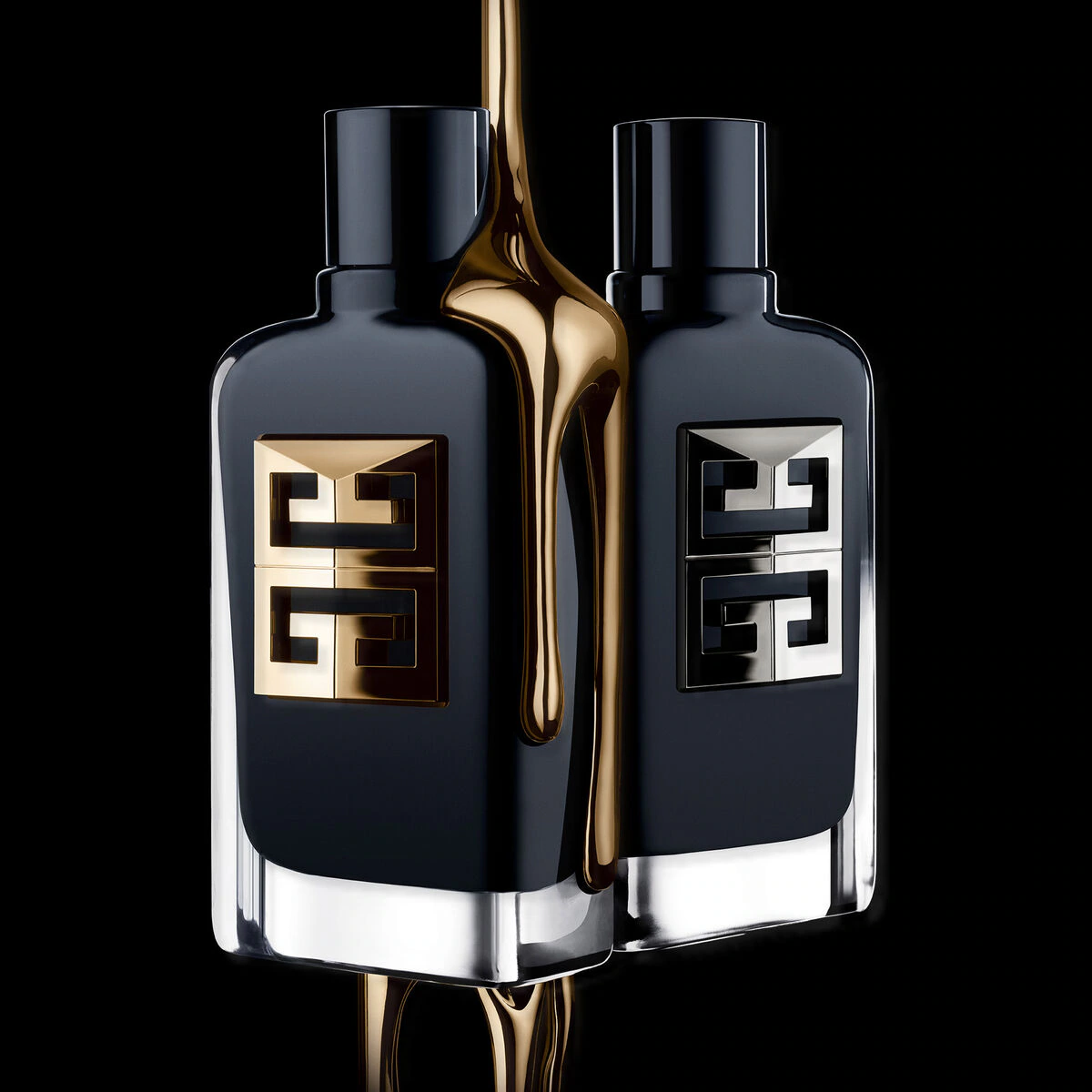 Givenchy Givenchy Gentleman Society Парфюмна Вода 12.5 мл + Society Ambre EDP 12.5 мл - Подаръчен Комплект за Мъже 4