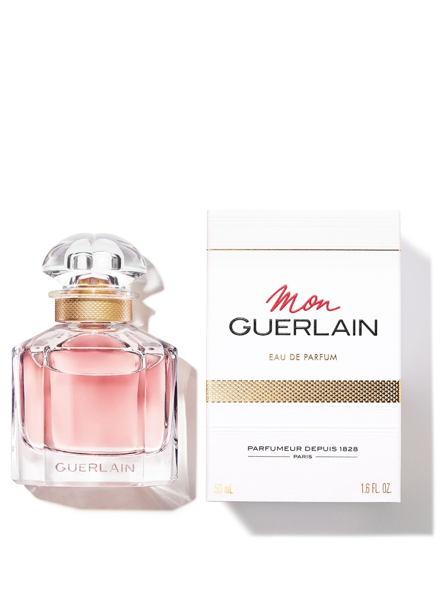 Guerlain Guerlain Mon 50 мл - Подаръчен Комплект за Жени 2
