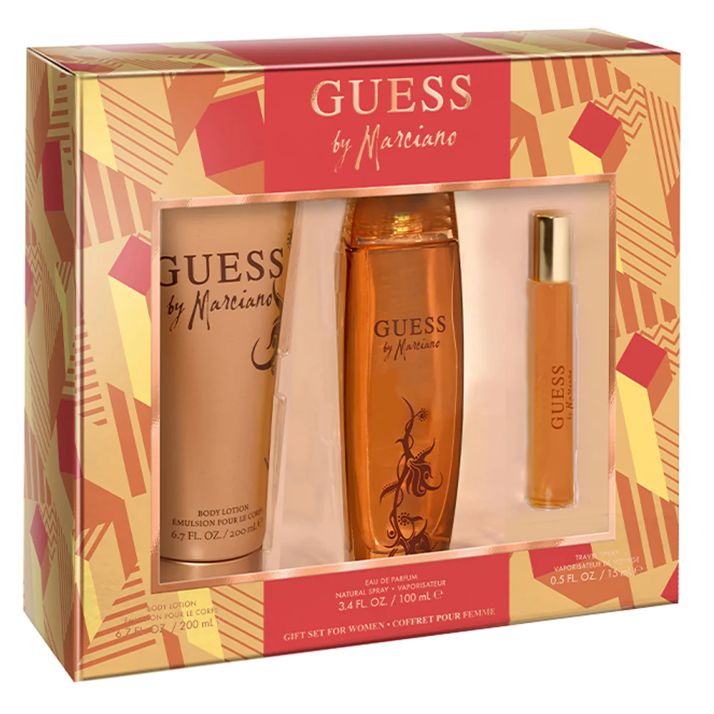 Guess Guess By Marciano 100 мл — Подаръчен Комплект за Жени 1