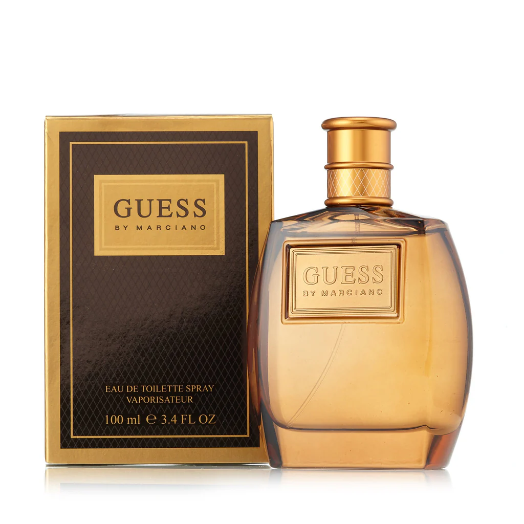Guess Guess By Marciano 100 мл — Подаръчен Комплект за Мъже 4