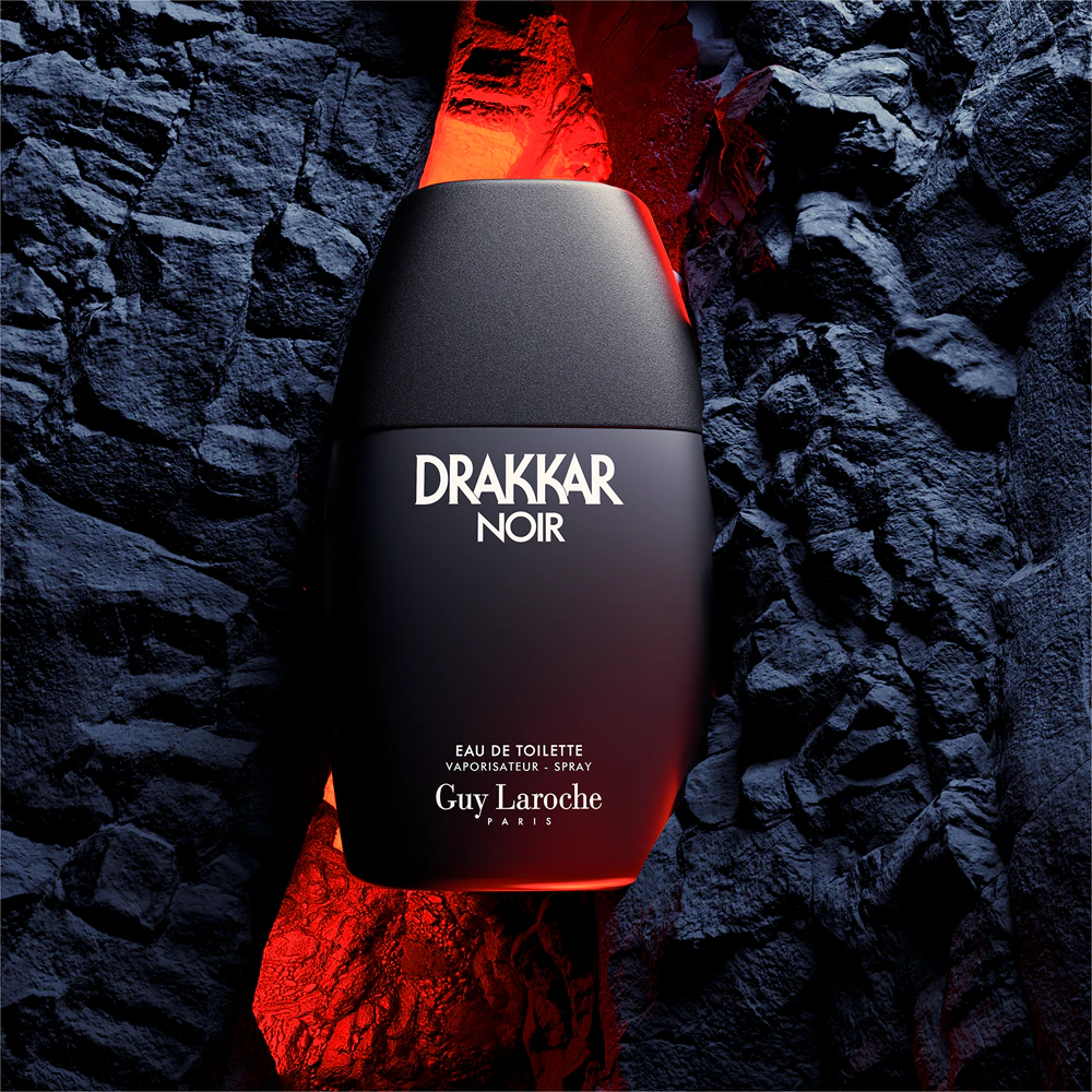 Guy Laroche Guy Laroche Drakkar Noir 100 мл - Тоалетна Вода за Мъже Тестер 2