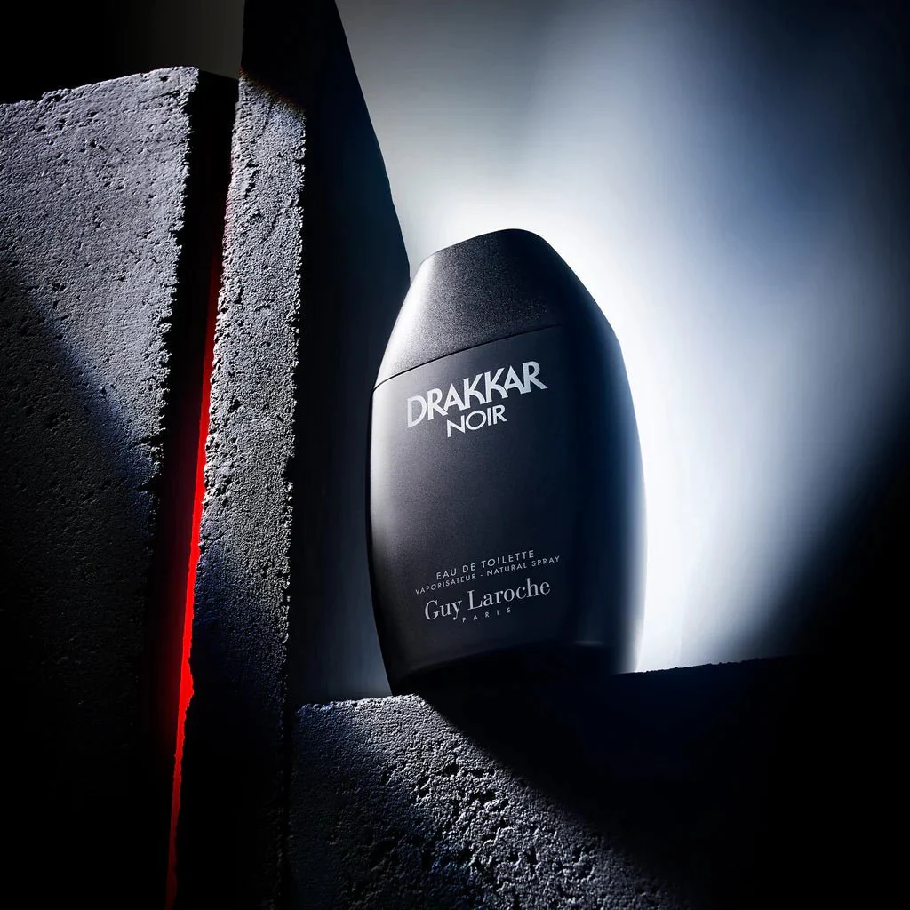 Guy Laroche Guy Laroche Drakkar Noir 100 мл - Тоалетна Вода за Мъже Тестер 5