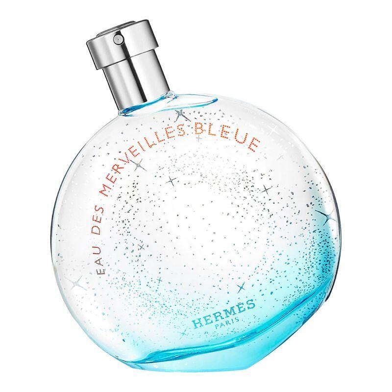Hermès Hermes Eau Des Merveilles Bleue 100 мл - Тоалетна Вода за Жени ТЕСТЕР 1