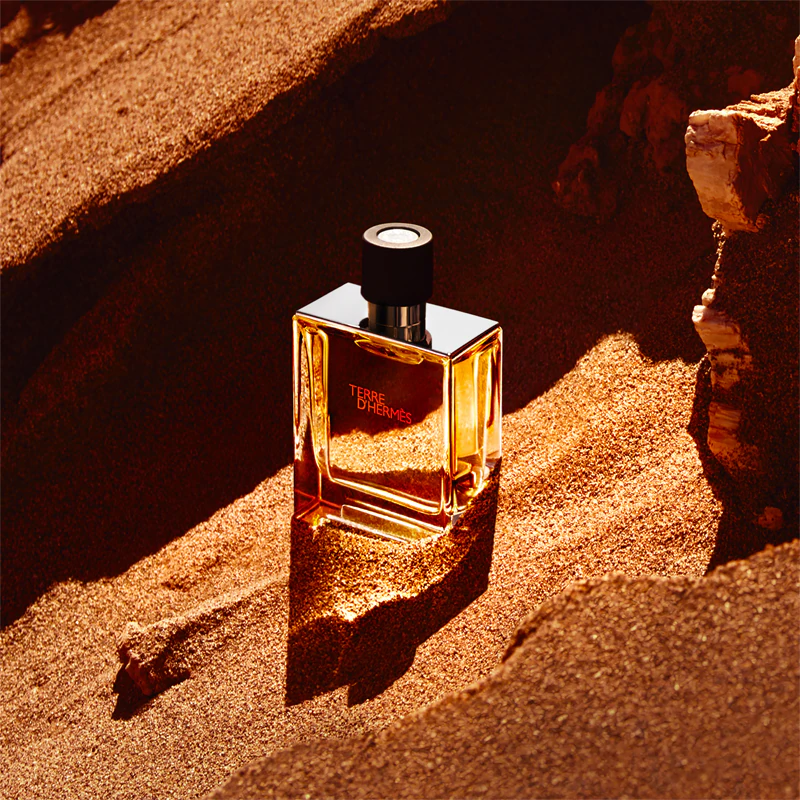 Hermès Hermès Terre D’Hermès 75 мл - Парфюмна Вода за Мъже ТЕСТЕР 4