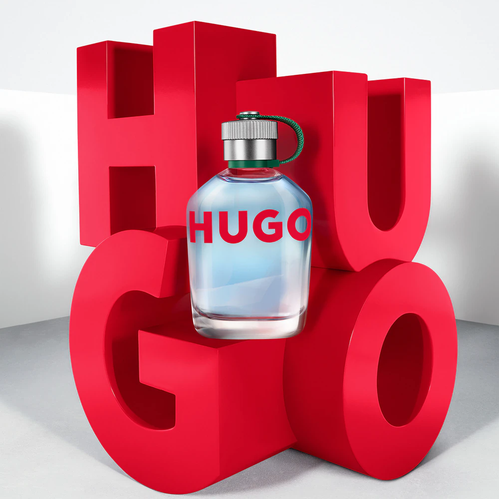 Hugo Boss Hugo Boss Hugo Man 125 мл - Тоалетна Вода за Мъже ТЕСТЕР 3