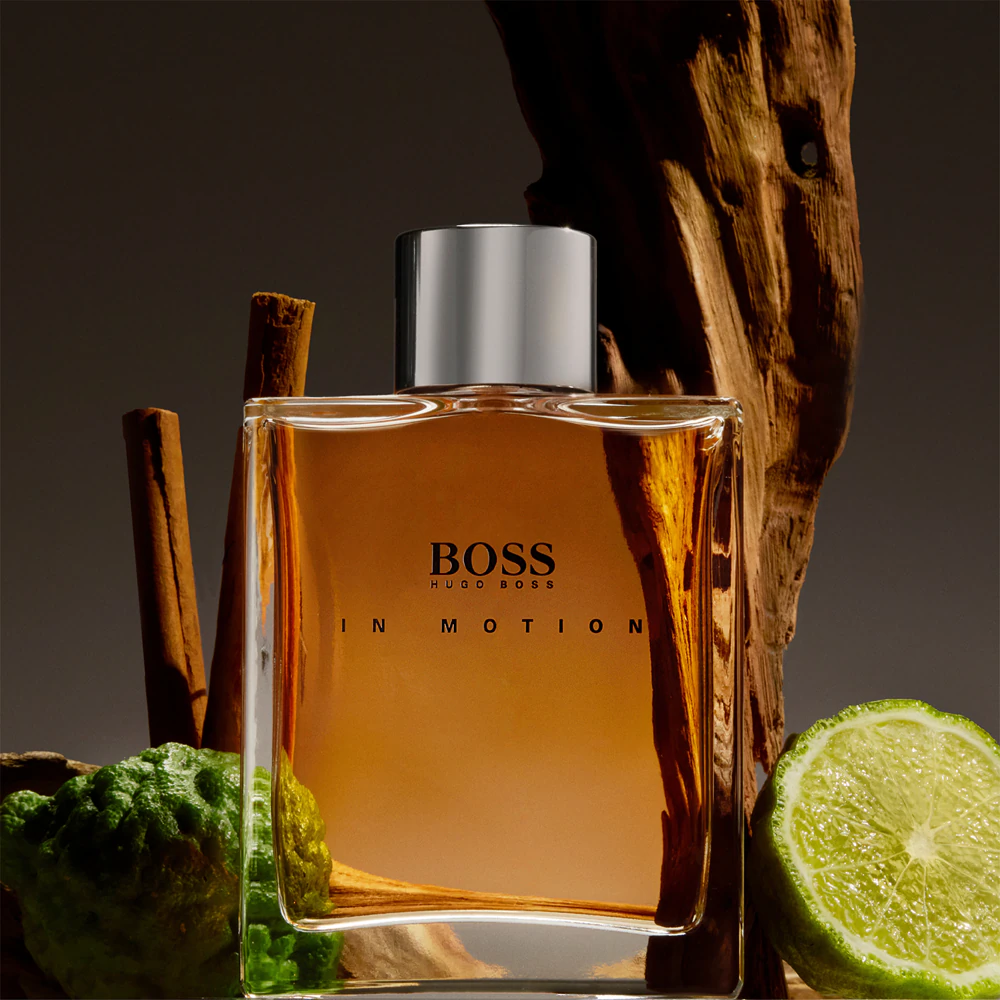 Hugo Boss Hugo Boss In Motion EDT 100 мл - Тоалетна Вода за Мъже 2