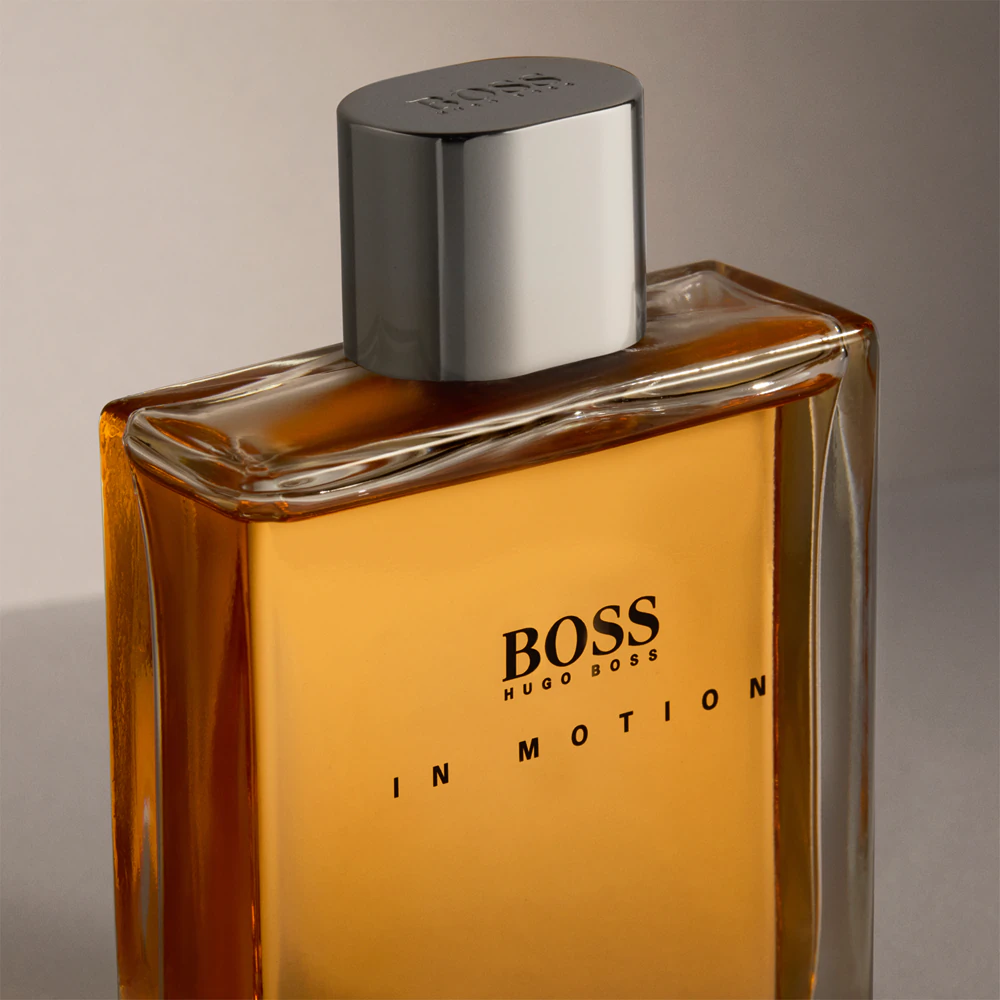 Hugo Boss Hugo Boss In Motion EDT 100 мл - Тоалетна Вода за Мъже 3