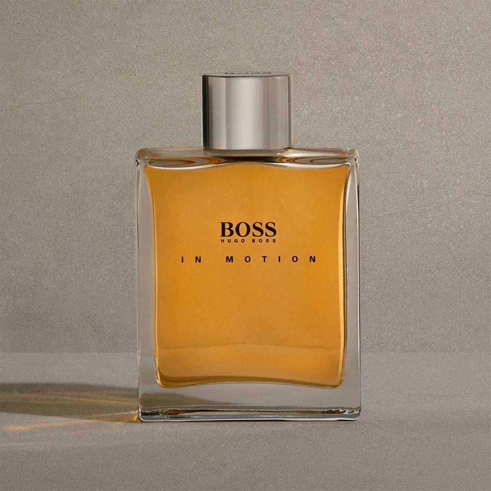 Hugo Boss Hugo Boss In Motion EDT 100 мл - Тоалетна Вода за Мъже 4