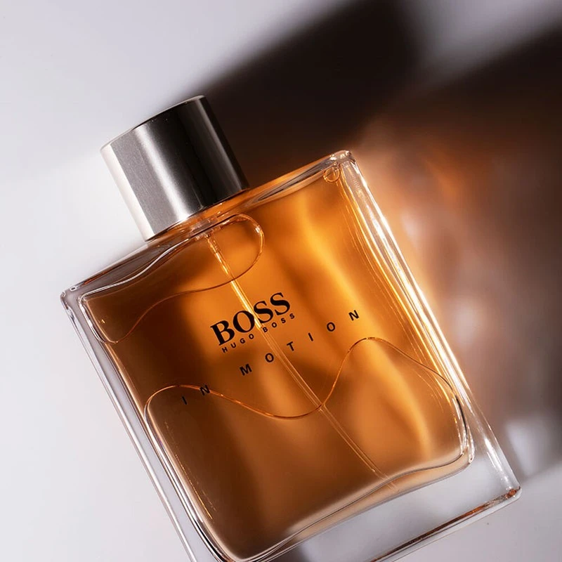 Hugo Boss Hugo Boss In Motion EDT 100 мл - Тоалетна Вода за Мъже 5