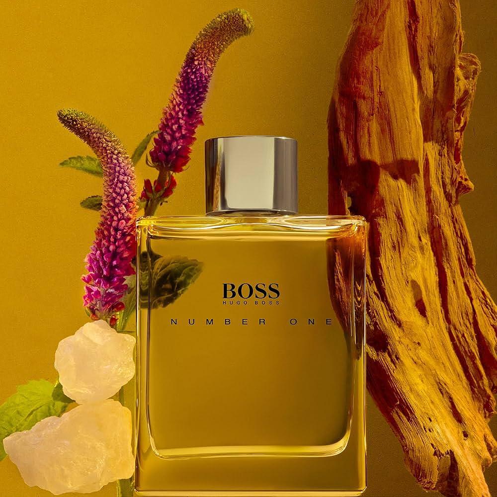 Hugo Boss Hugo Boss Number One 100 мл - Тоалетна Вода за Мъже Тестер 2