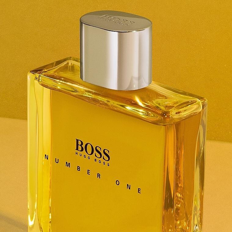 Hugo Boss Hugo Boss Number One 100 мл - Тоалетна Вода за Мъже Тестер 3