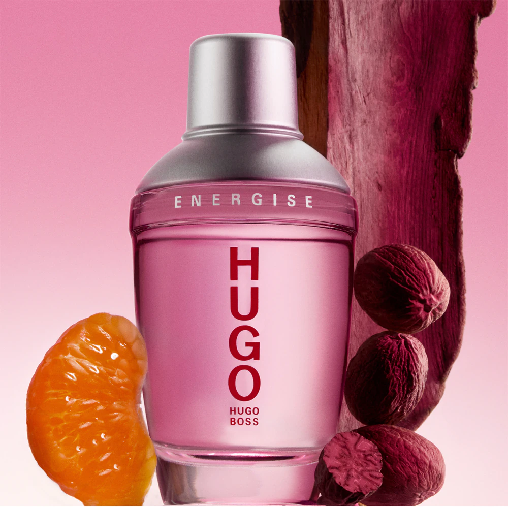Hugo Boss Hugo Boss Energise 75 мл - Тоалетна Вода за Мъже Тестер 2