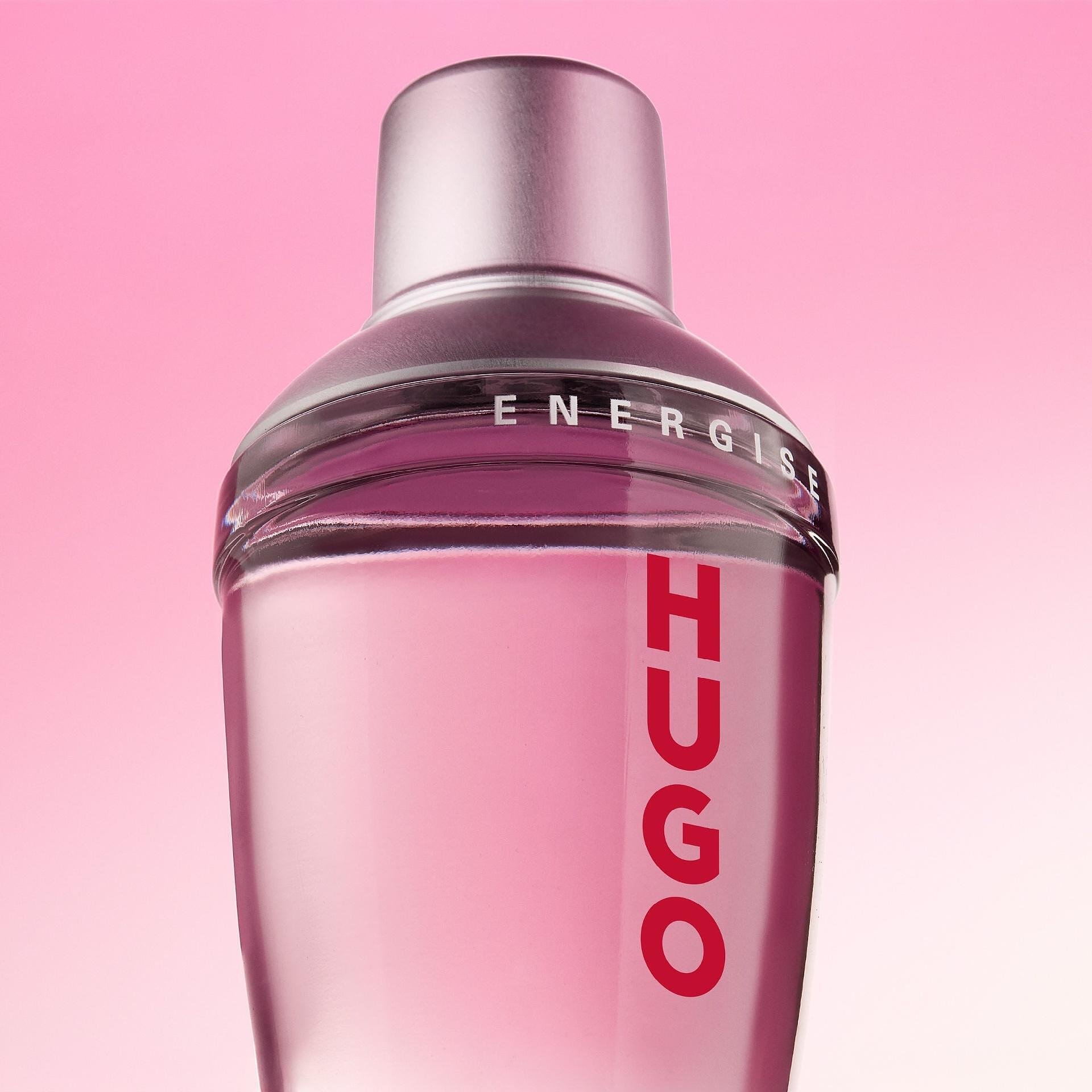 Hugo Boss Hugo Boss Energise 75 мл - Тоалетна Вода за Мъже Тестер 3