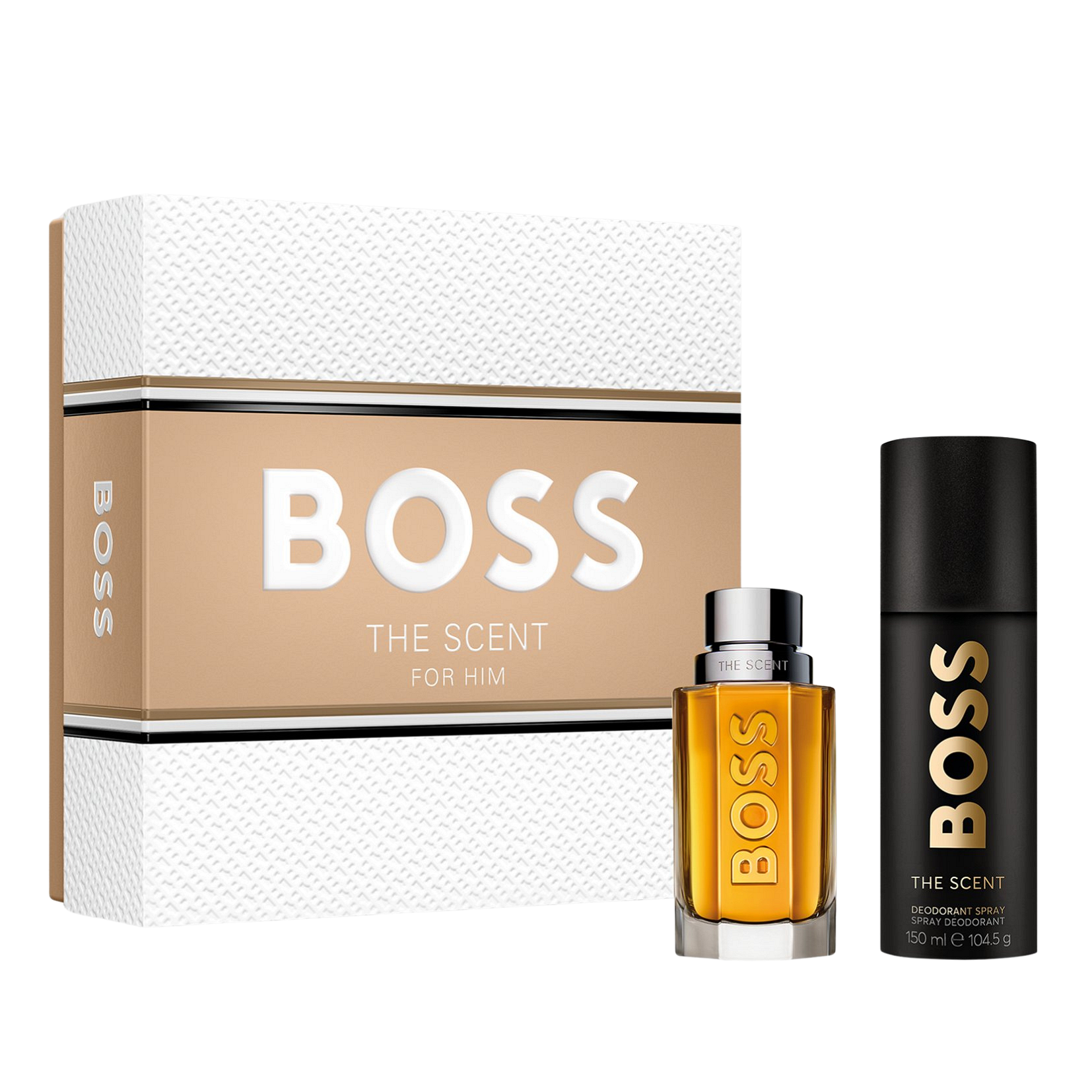 Hugo Boss Hugo Boss The Scent 50 мл — Подаръчен Комплект за Мъже 1