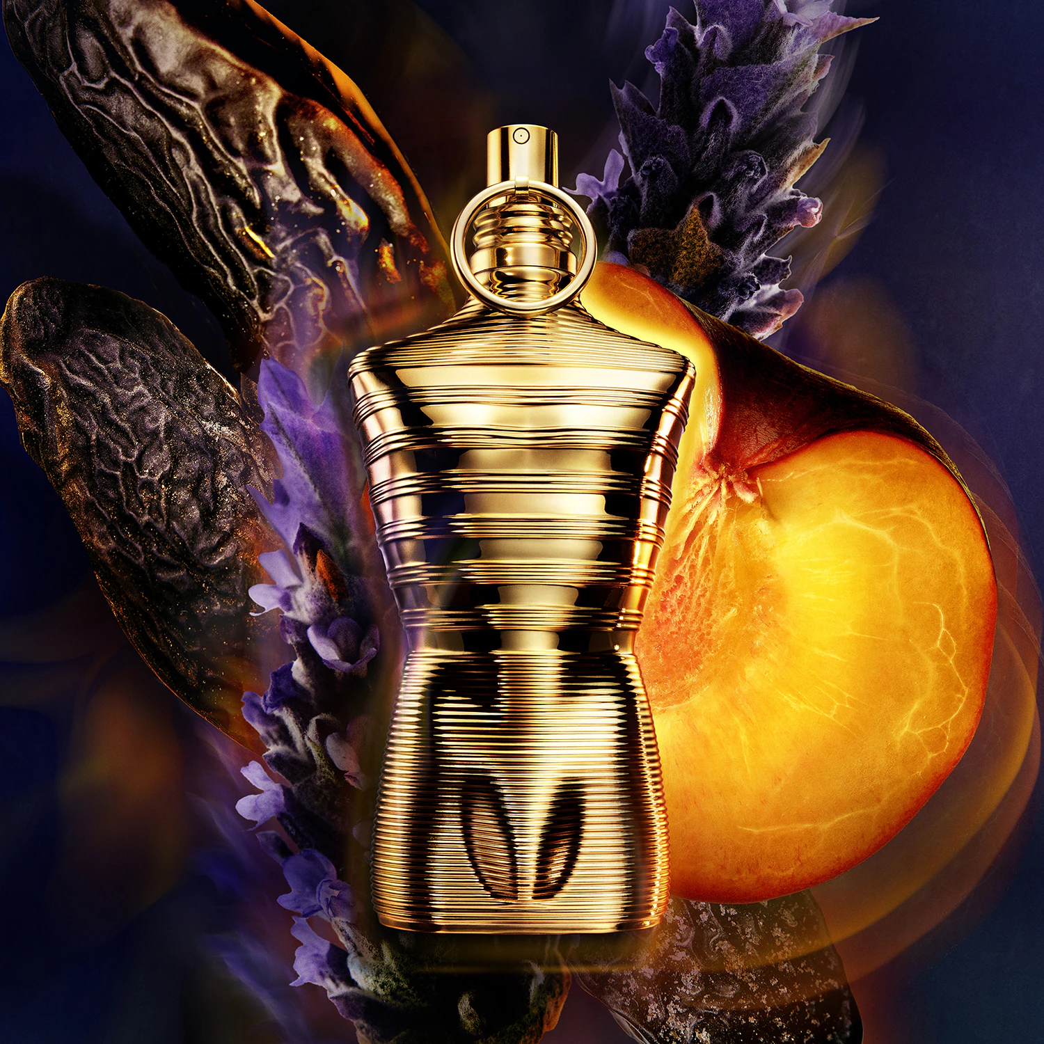 Jean Paul Jean Paul Gaultier Le Male Elixir Absolu 125 мл - Парфюмна Вода за Мъже Тестер 3