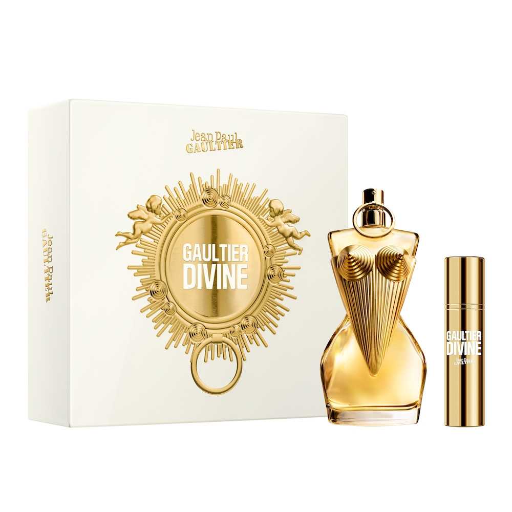 Jean Paul Gaultier Jean Paul Gaultier Divine 100 мл - Подаръчен Комплект за Жени 2