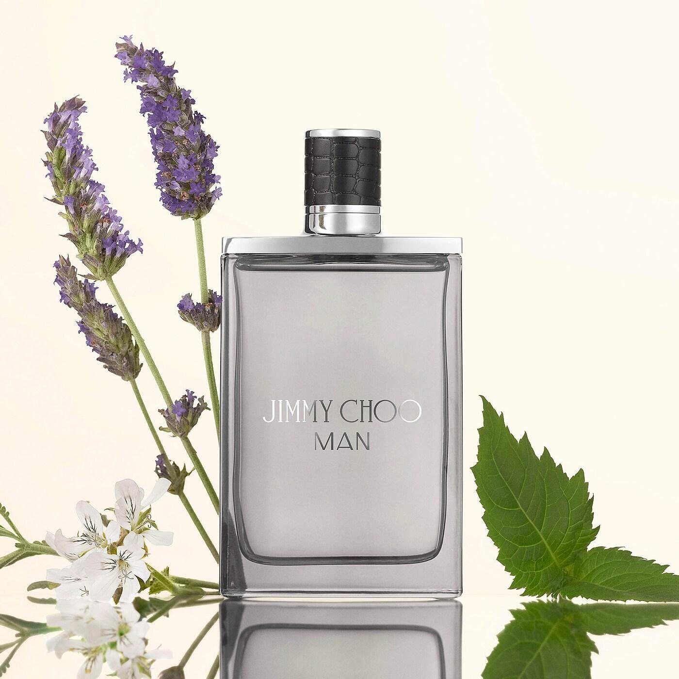 Jimmy Choo Jimmy Choo Man 100 мл - Тоалетна Вода за Мъже 2