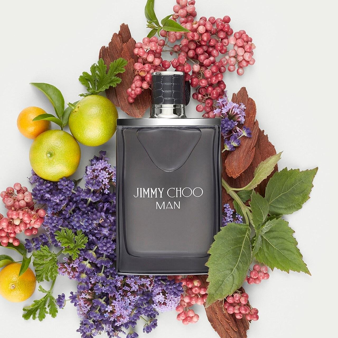 Jimmy Choo Jimmy Choo Man 100 мл - Тоалетна Вода за Мъже 3