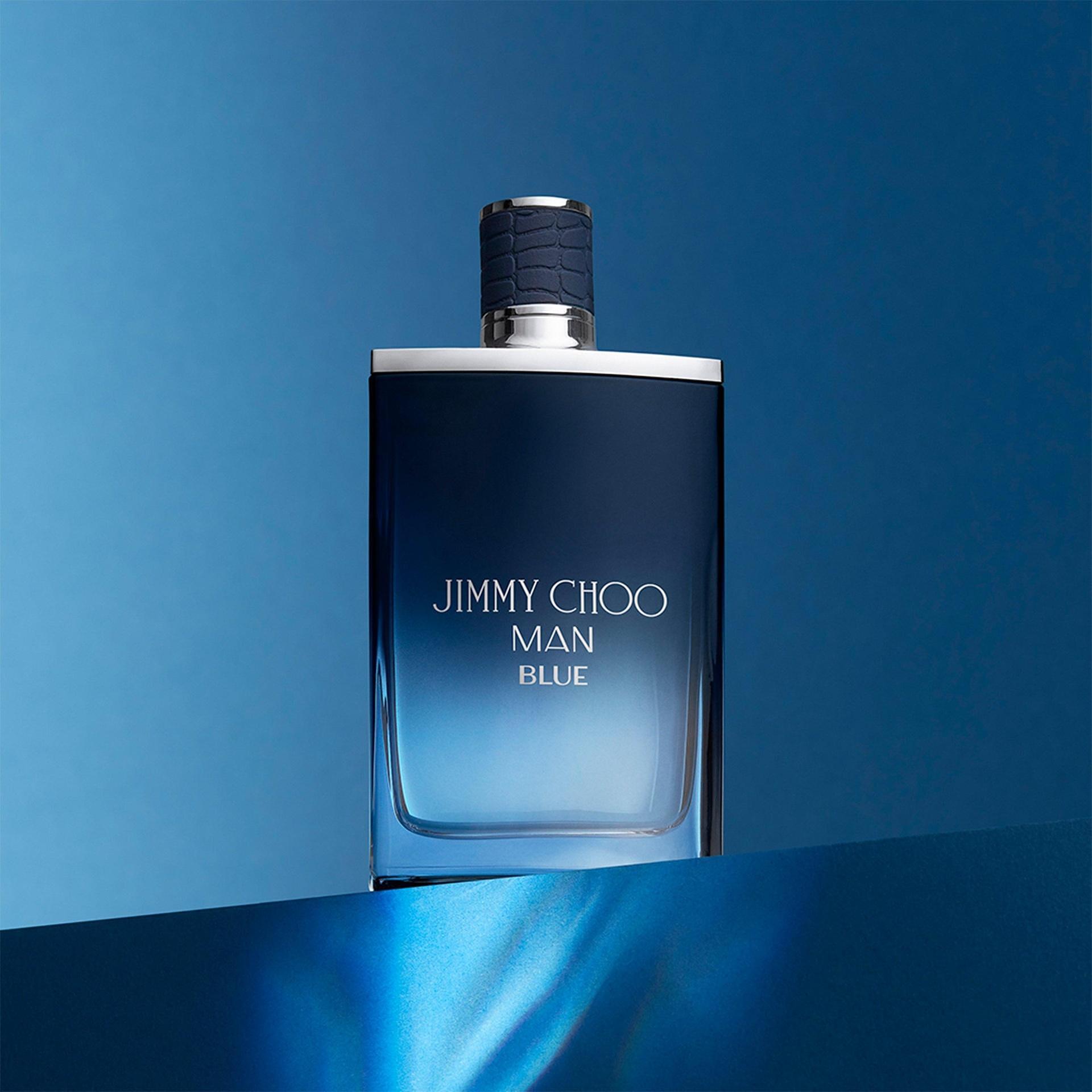 Jimmy Choo Jimmy Choo Blue Man 50 мл - Тоалетна Вода за Мъже 2