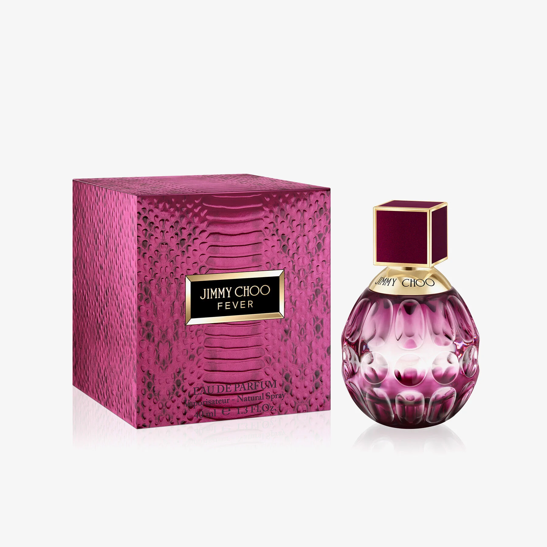 Jimmy Choo Jimmy Choo Fever 40 мл - Парфюмна Вода за Жени 2