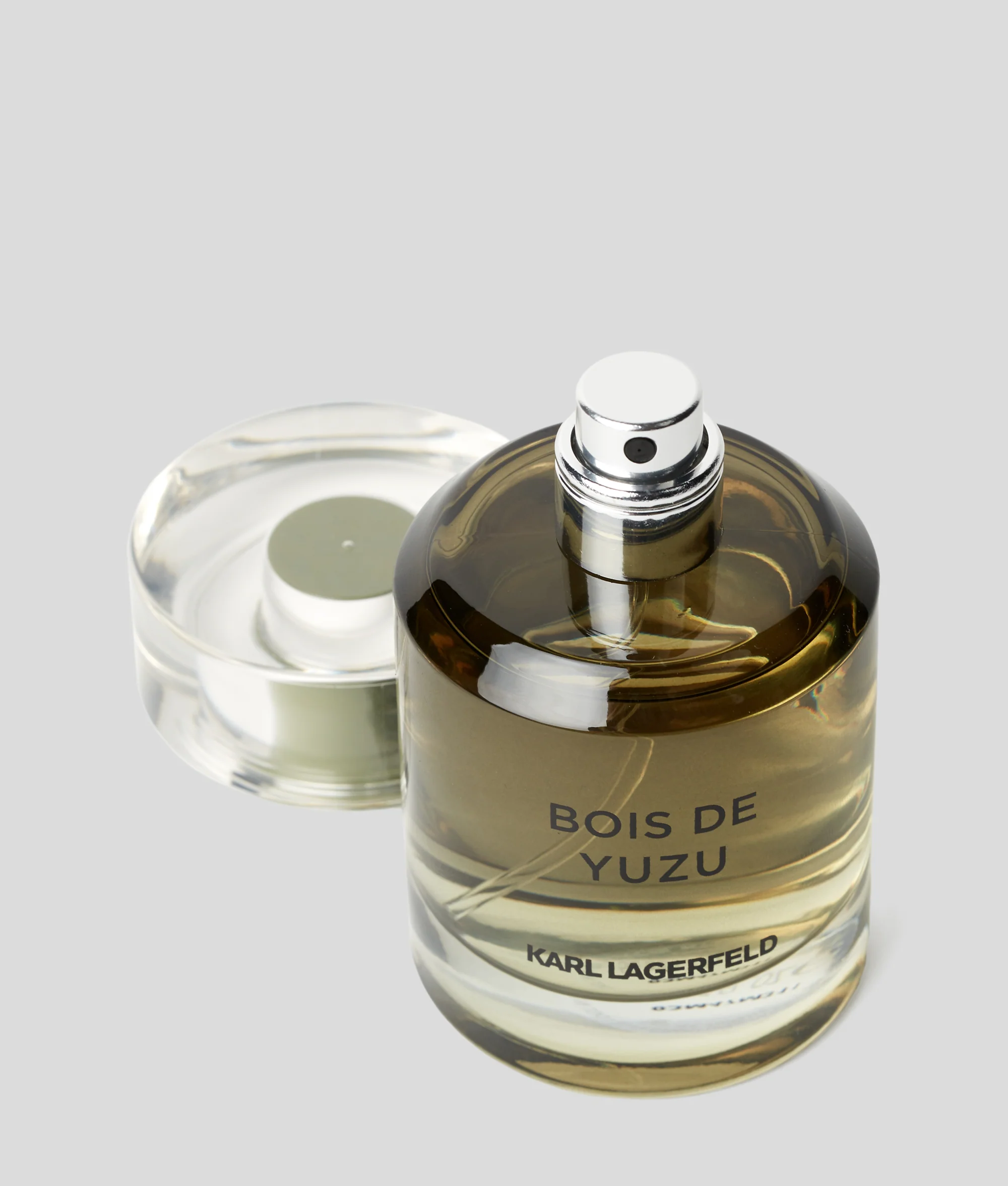 Karl Lagerfeld Karl Lagerfeld Bois De Yuzu 50 мл - Тоалетна Вода за Мъже 2
