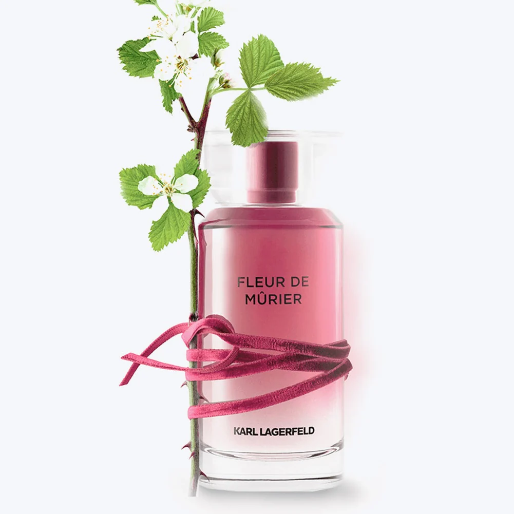 Karl Lagerfeld Karl Lagerfeld Fleur De Murier 100 мл - Парфюмна Вода за Жени Тестер 4