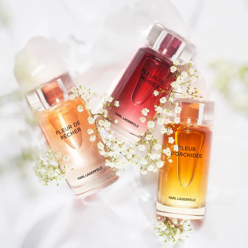 Karl Lagerfeld Karl Lagerfeld Fleur De Murier 100 мл - Парфюмна Вода за Жени Тестер 5