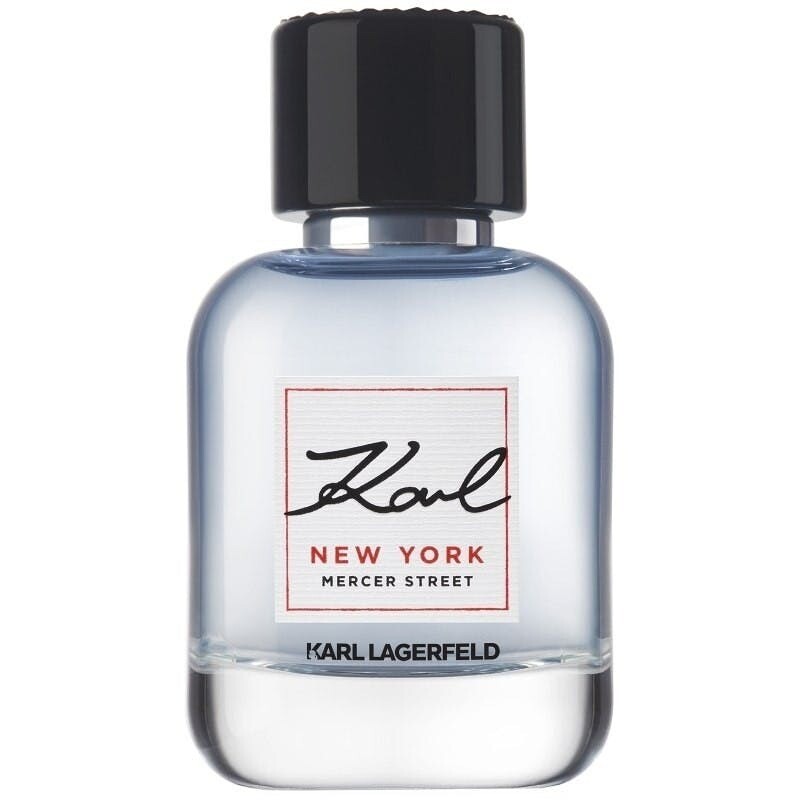 Karl Lagerfeld Karl Lagerfeld Karl New York Mercer Street 100 мл - Тоалетна Вода за Мъже 1
