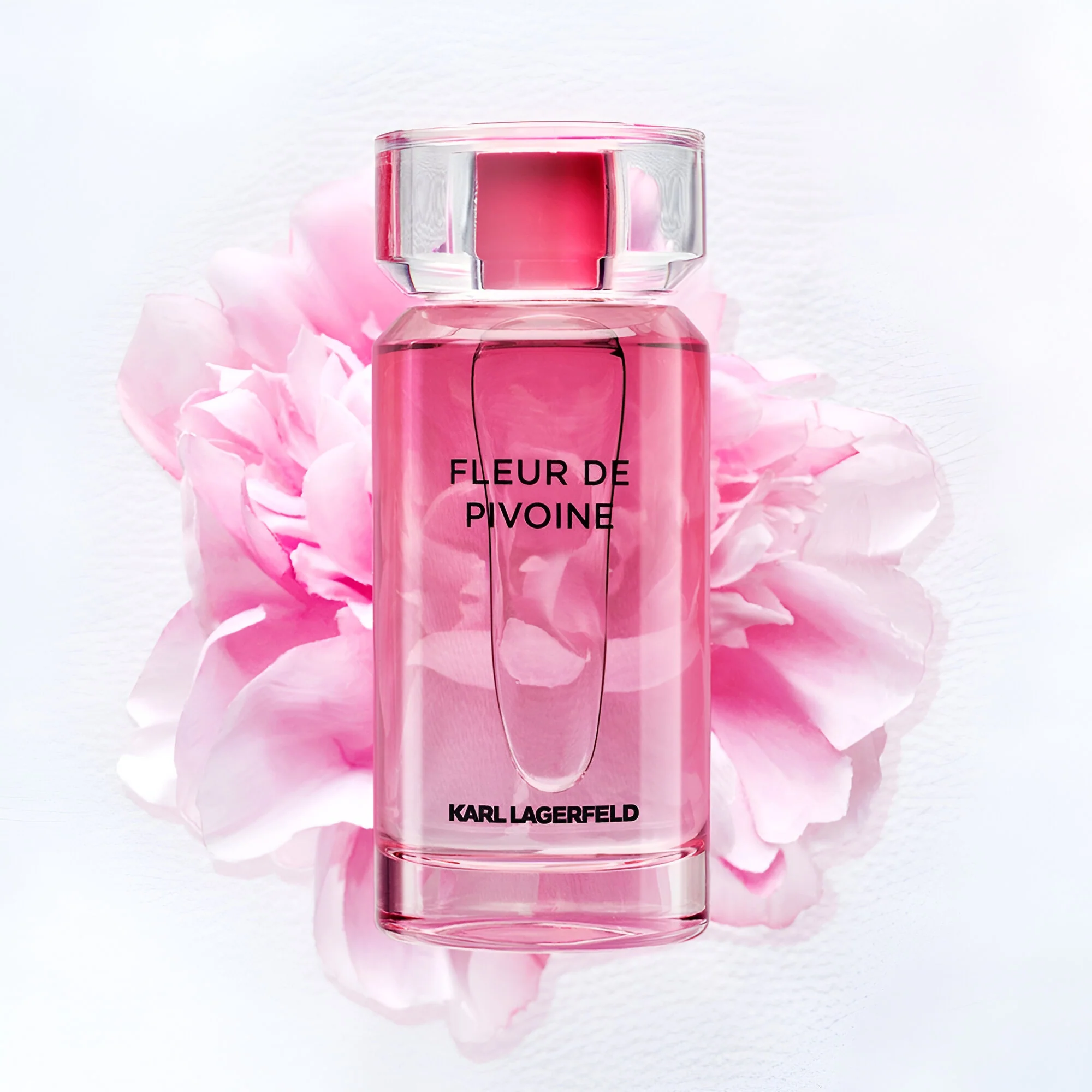 Karl Lagerfeld Karl Lagerfeld Fleur De Pivoine 100 мл - Парфюмна Вода за Жени Тестер 3