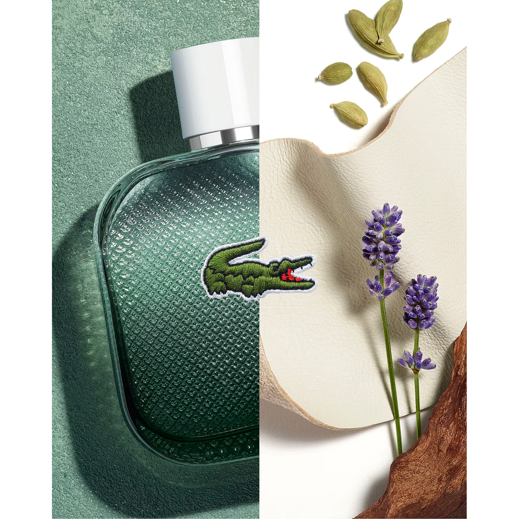Lacoste Lacoste Eau De Lacoste 12 Blanc Intense 100 мл - Тоалетна Вода за Мъже 2
