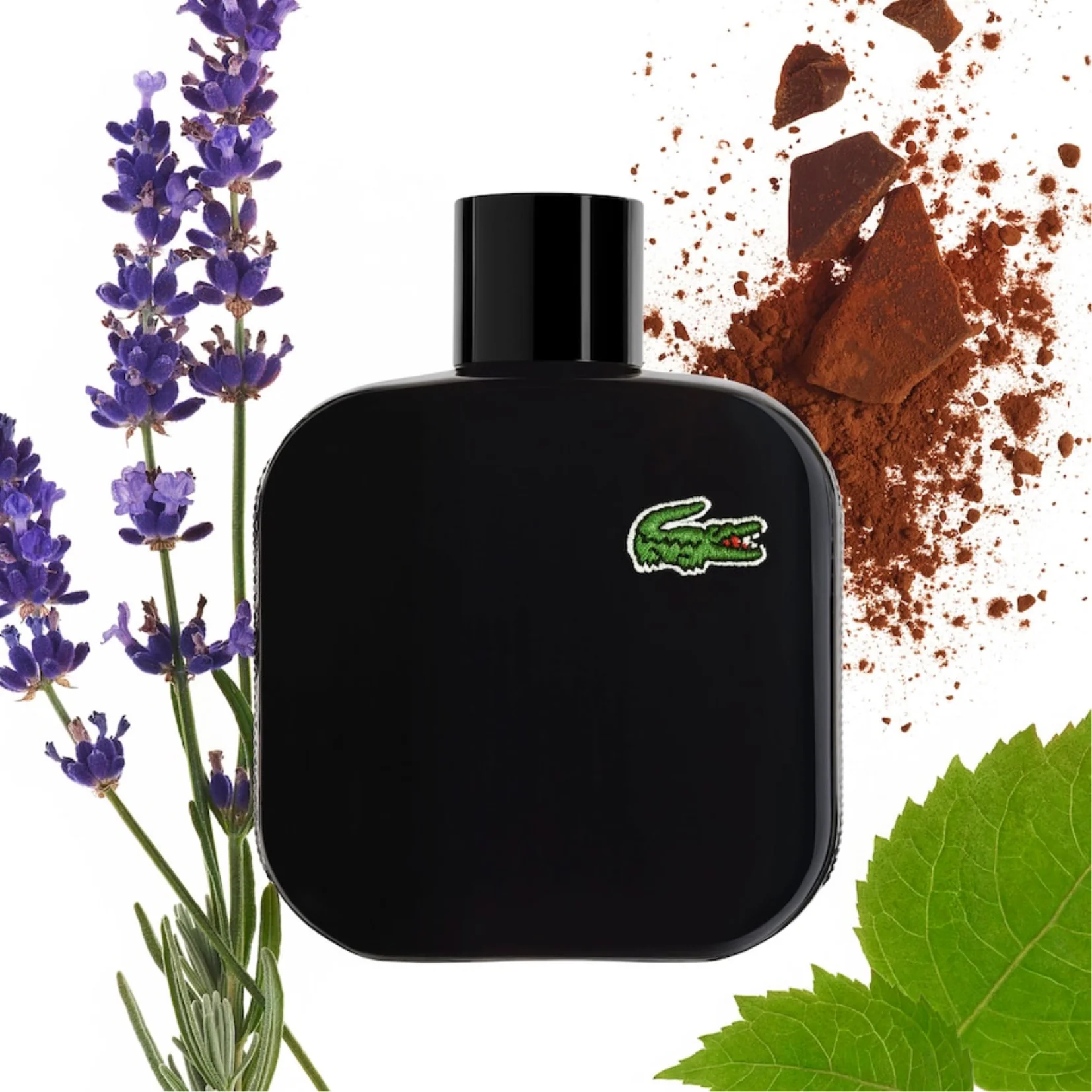 Lacoste Lacoste Eau De Lacoste 12 Noir 100 мл - Тоалетна Вода за Мъже 3