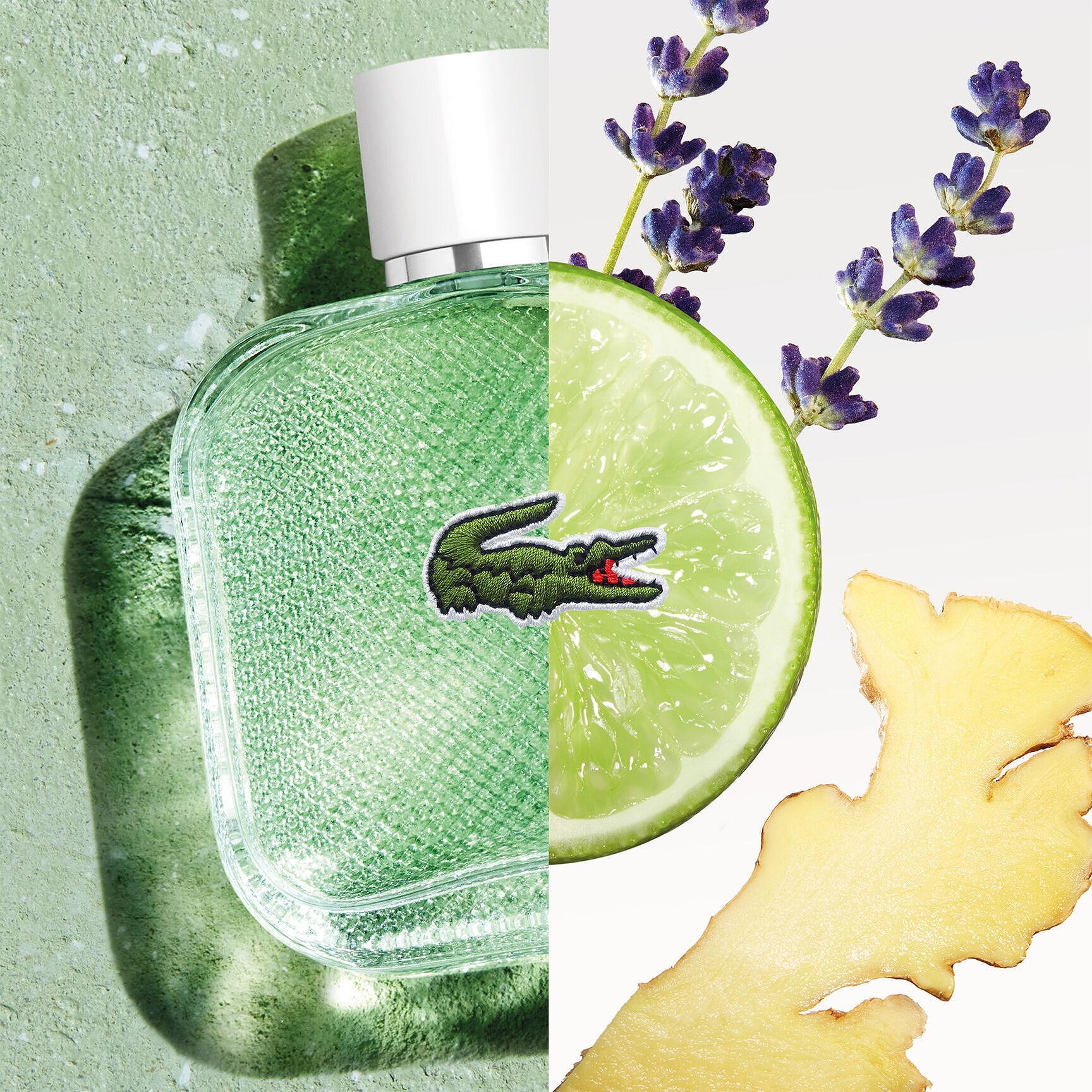 Lacoste Lacoste Eau De Lacoste 12 Blanc Eau Fraiche 100 мл - Тоалетна Вода за Мъже Тестер 2