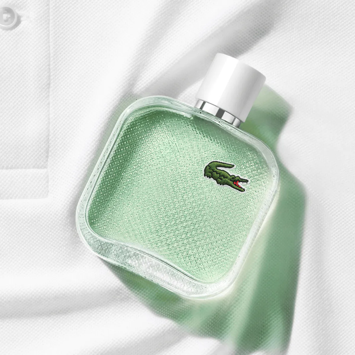 Lacoste Lacoste Eau De Lacoste 12 Blanc Eau Fraiche 100 мл - Тоалетна Вода за Мъже Тестер 3