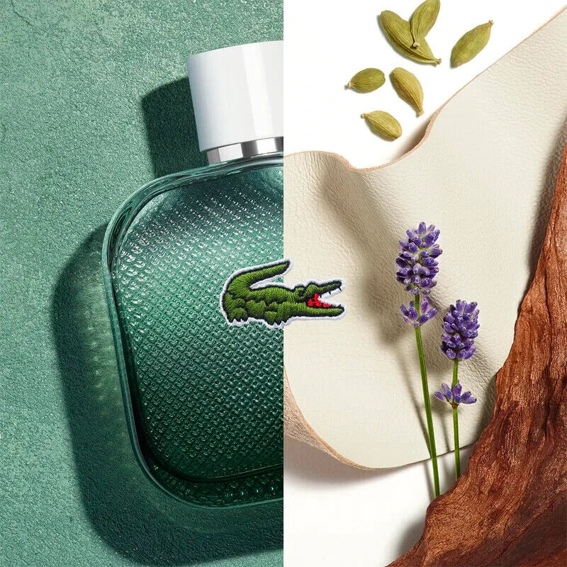 Lacoste Lacoste Eau de Lacoste 12 Blanc Intense 100 мл - Тоалетна Вода за Мъже Тестер 2