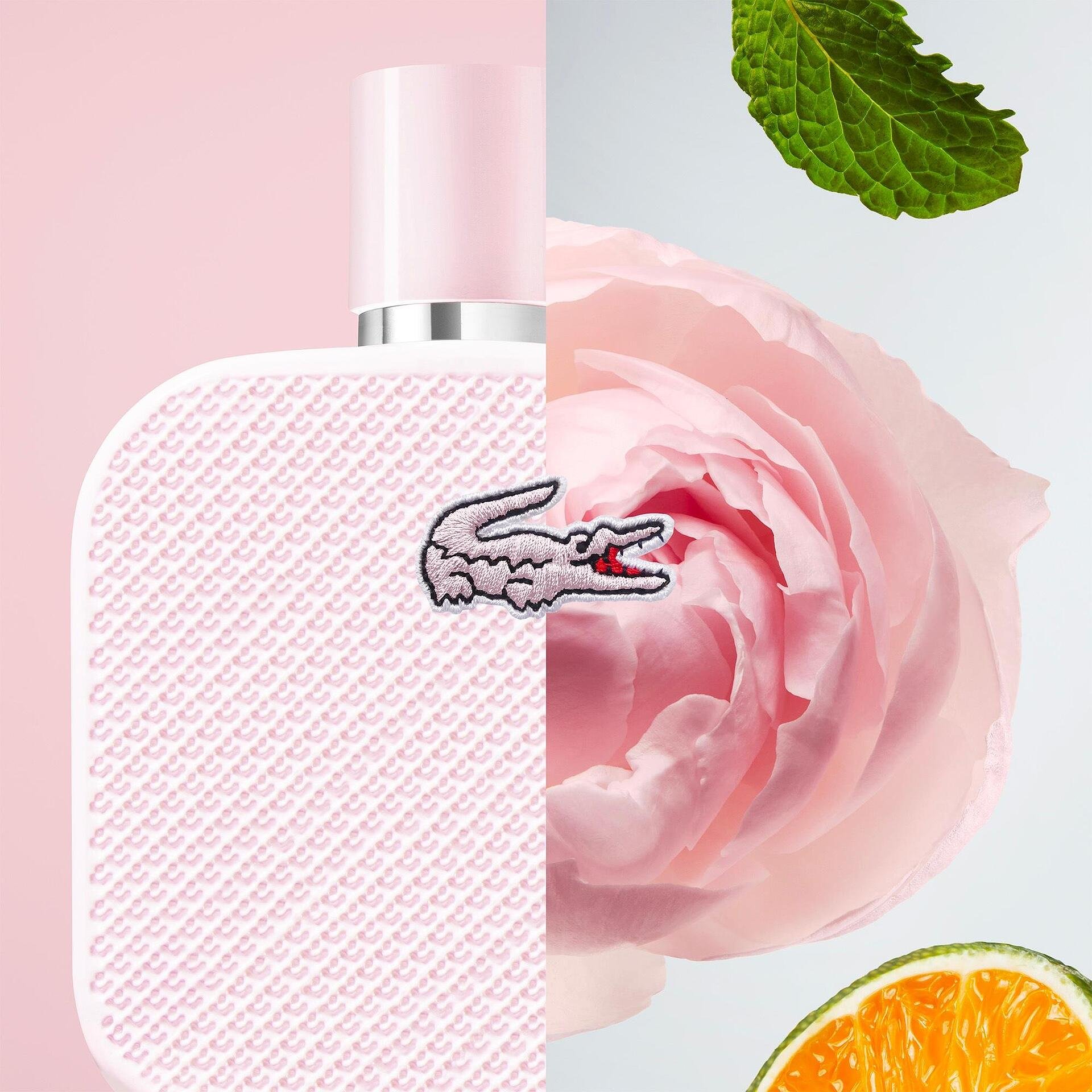 Lacoste Lacoste L.12.12 Rose 100 мл - Парфюмна Вода за Жени Тестер 2