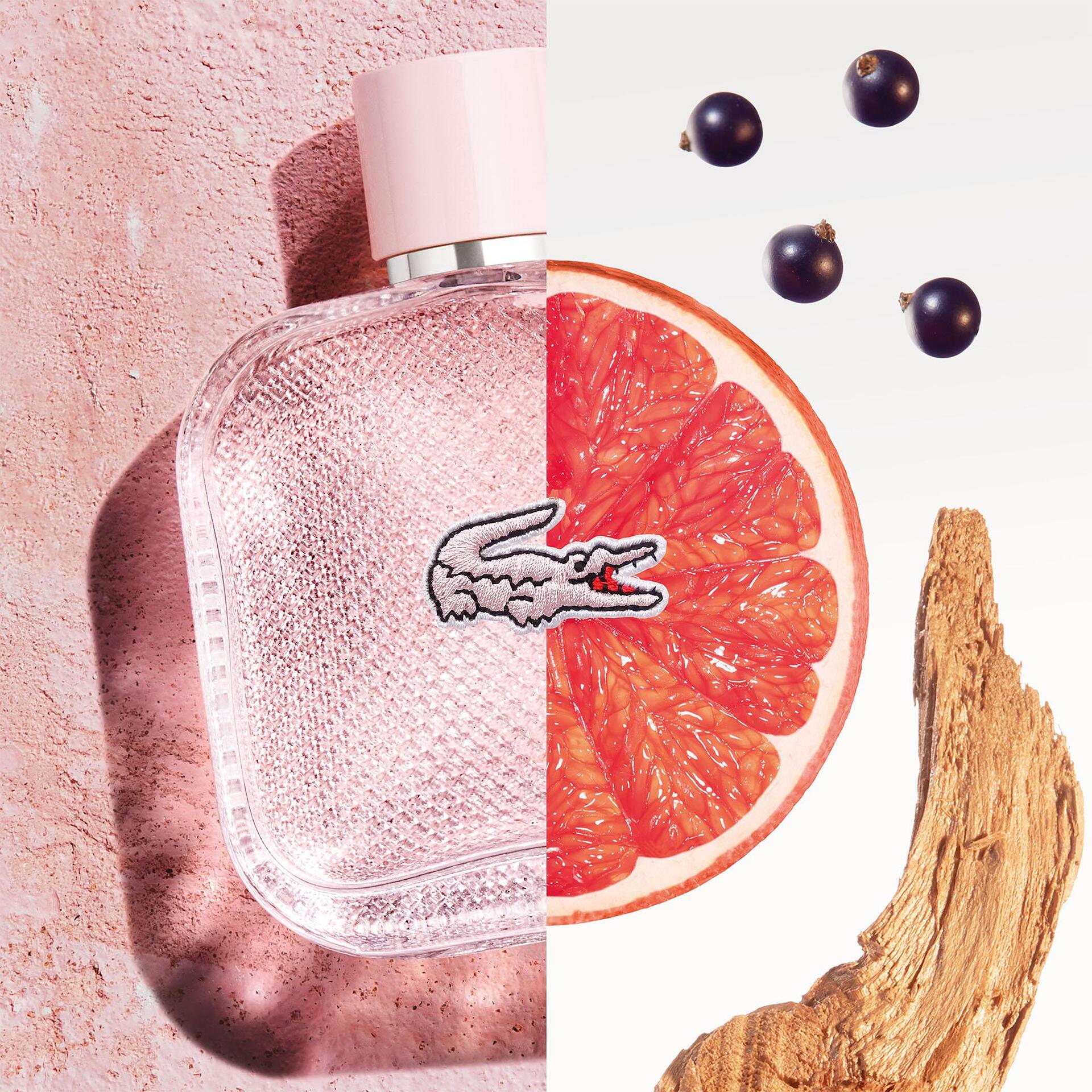 Lacoste Lacoste L.12.12 Rose Eau Fraîche EDT 100 мл - Тоалетна Вода за Жени (Тестер) 2