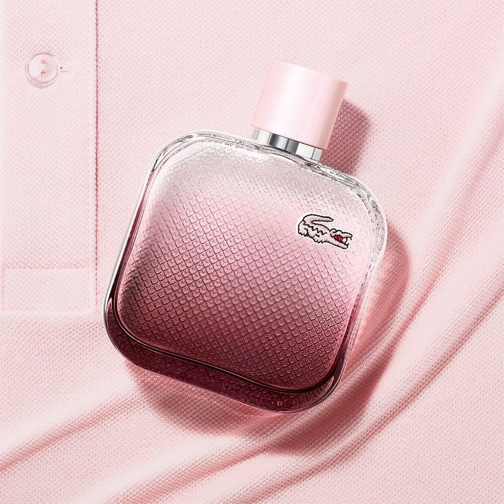 Lacoste Lacoste L1212 Rose Eau Intense 100 мл - Тоалетна Вода за Жени Тестер 4
