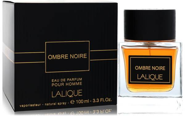 Lalique Lalique Ombre Noire 100 мл - Парфюмна Вода за Мъже 2