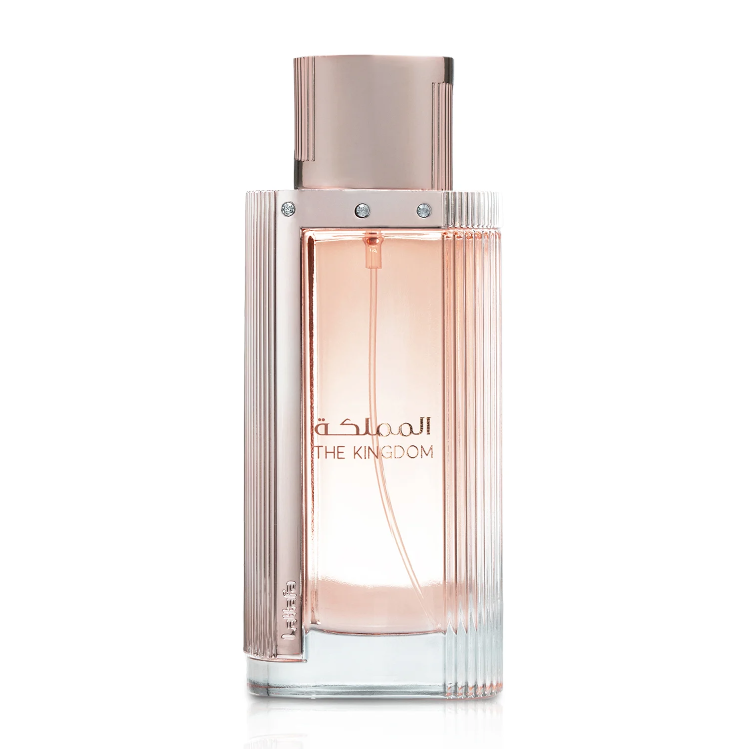 Lattafa Lattafa The Kingdom Women EDP 100 мл - Парфюмна Вода за Жени 1