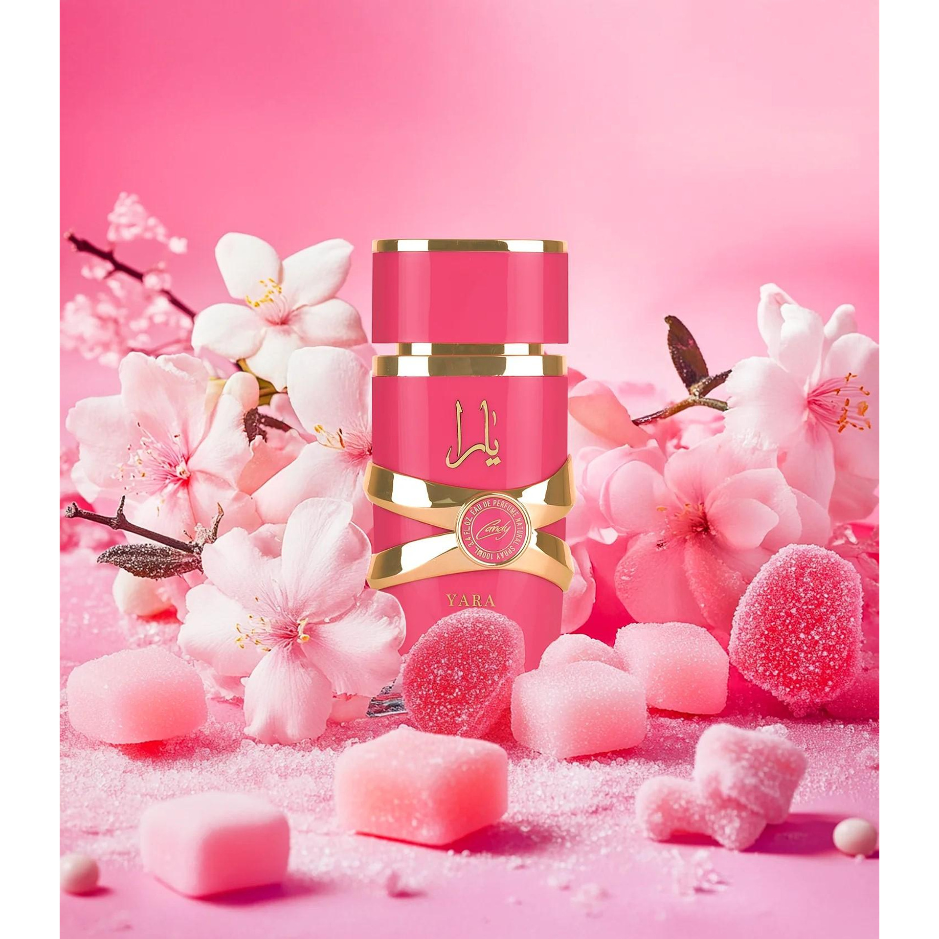 Lattafa Lattafa Yara Candy 100 мл - Парфюмна Вода за Жени 2