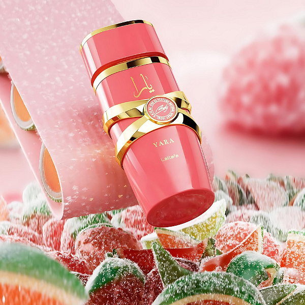 Lattafa Lattafa Yara Candy 100 мл - Парфюмна Вода за Жени 3