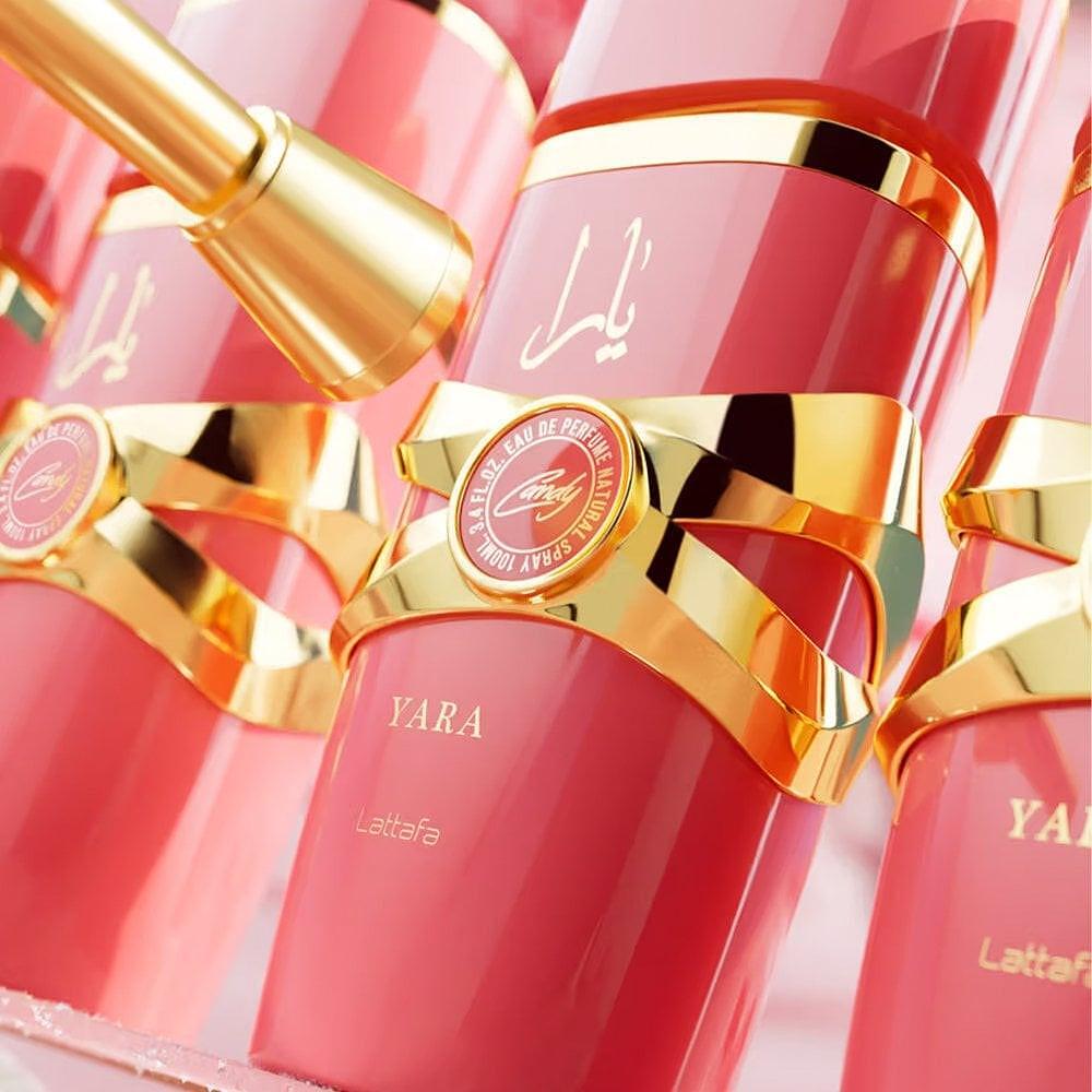 Lattafa Lattafa Yara Candy 100 мл - Парфюмна Вода за Жени 4