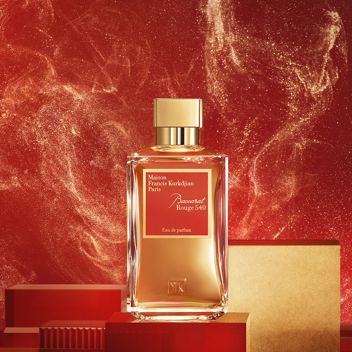 Maison Francis Kurkdjian Maison Francis Kurkdjian Baccarat Rouge 540 200 мл - Парфюм Унисекс 2