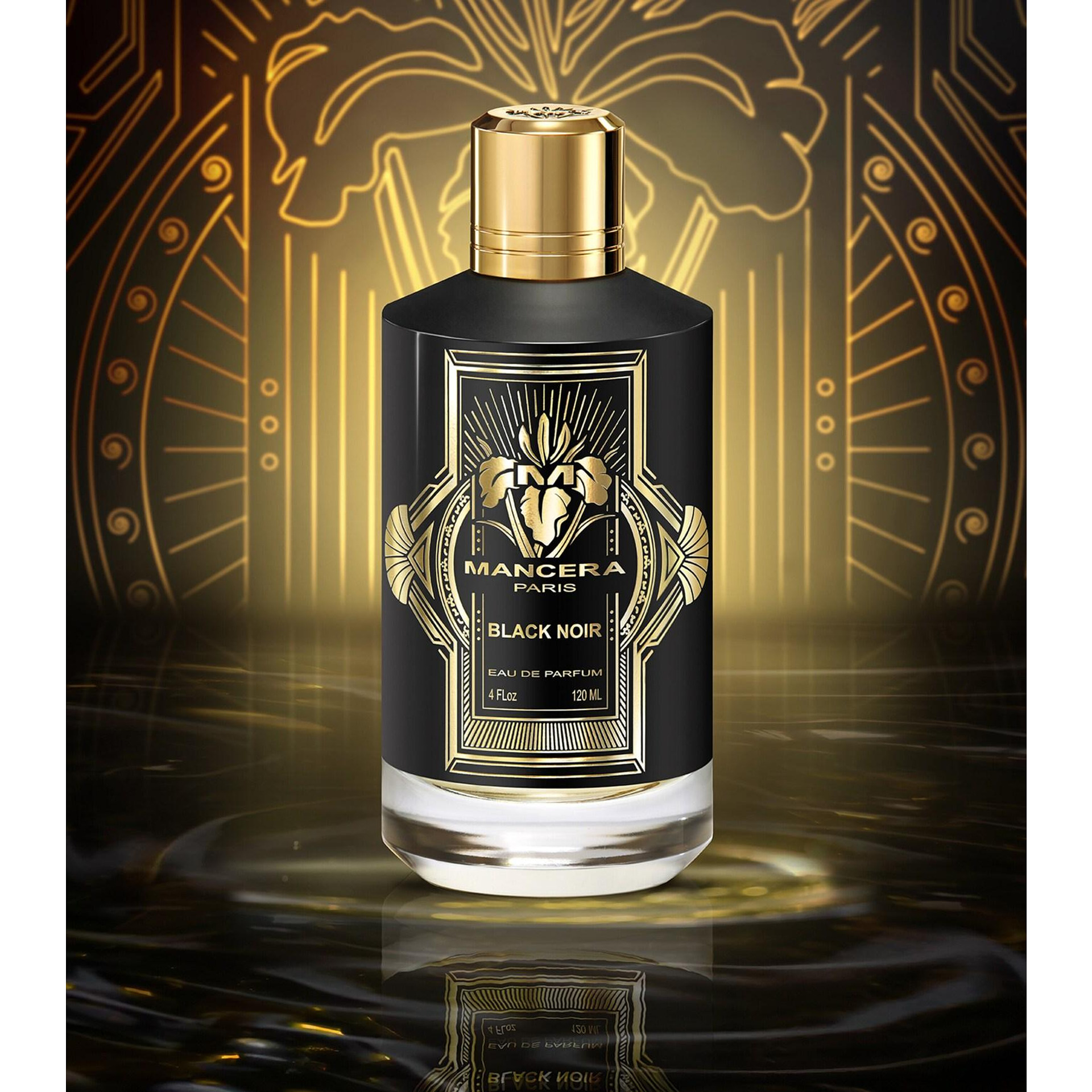 Mancera Mancera Black Noir 120 мл - Парфюмна Вода Унисекс Тестер 2
