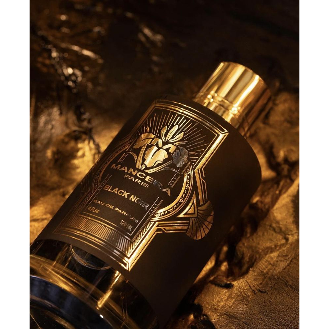 Mancera Mancera Black Noir 120 мл - Парфюмна Вода Унисекс 4